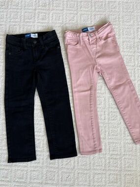 Old Navy Girls Jeans - 4T